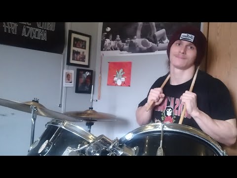 This Business Is Killing Me-The Ramones (Drum Cover)