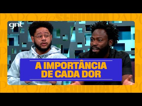 Dehumanization and the pain of others | Douglas Silva | Quick Chat | Monday Chat