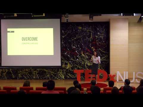REBEL with technology | Liyana Sulaiman | TEDxNUS