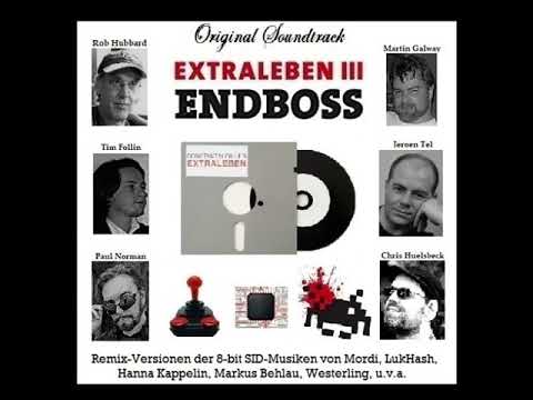 04 "The last V8" - LukHash (Rob Hubbard)