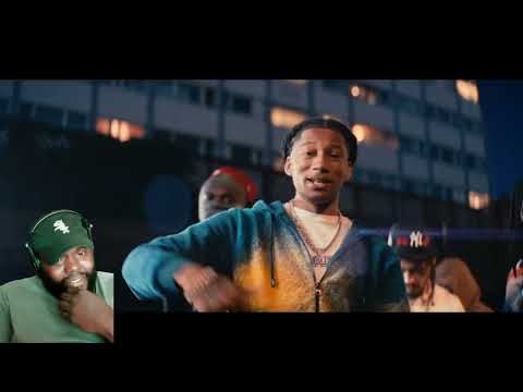 CHICAGO DUDES REACTION TO Babyface Ray & Digga D - Goofies (Official Video)