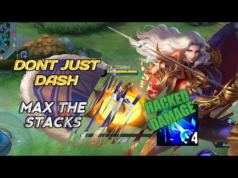 How to use Lancelot Skills Properly 2021 Tutorials | ZEkilled