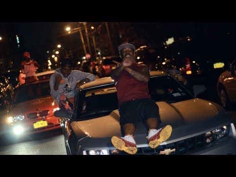 TIP DOLLAS FT. MALLY STAKZ, NITTY, MIKE FLOW - HUNNIT ROUNDS