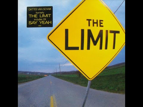 The Limit - Oattes Van Schaik Album, 1985 (High Quality)