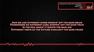 Jurassic 5 - Work It Out (Ft. Dave Matthews Band) [Lyrics]