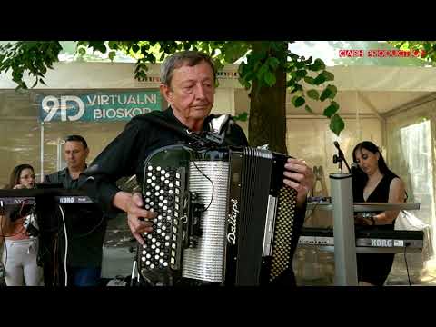 Milica Gogin ✩ Mile Stančić ✩ Mečak - 3M kolo #live #uzivo