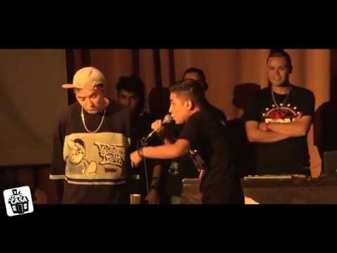 Batalla de Maestros Deluxe JNO vs Cristofebril - Comoencasa Live (CATNEGRO REC.)