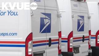 States sue USPS over new mail-in ballot rules