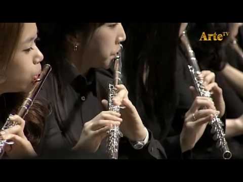 Sejong Wind Orchestra - The Heart of Lithuania - J. D. Haan