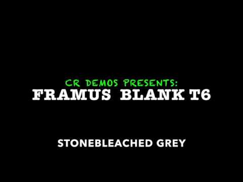 CR Demos: Framus "The Blank T"