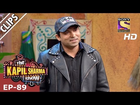 Chandu Meets The Choreographers - The Kapil Sharma Show - 12th Mar 2017