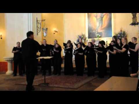 I. Kyrie Eleison from the Margil Mass