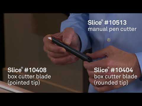 Cutting Screen Material