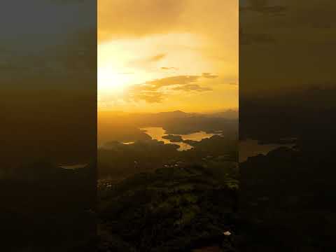 Atardecer en Carolina, San Miguel - El Salvador 🇸🇻