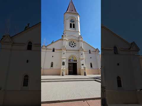 Parroquia de ACEBAL, Santa Fe, Argentina. Agosto 2023