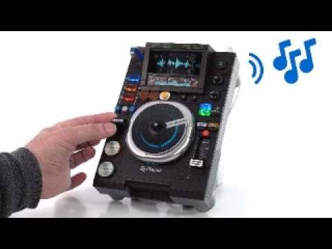 Pantasy DJ Player with Bluetooth sound reviewed! #NotSponsored