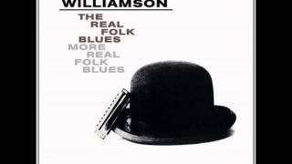 Peach Tree - Sonny Boy Williamson