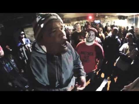 Kreative vs The Ginger Bred Man