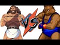 MUGEN Marstorius Me VS Professor Bear