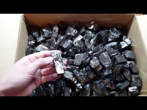 Elite shungite 50-70mm Video