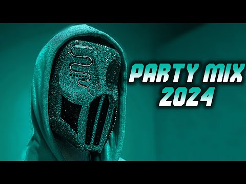 SICKICK PARTY MIX Style 2024 - Best Remixes & Mashups of Popular Songs 2024 | Best EDM Music mix