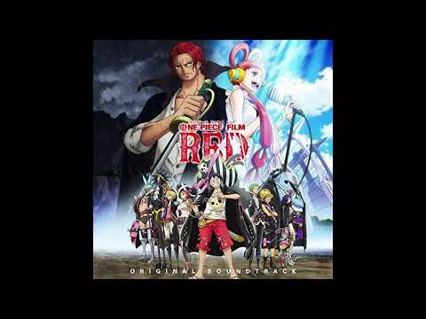 One Piece : Red OST - おれたちの新時代 Our New Era (Extended Version) (Final Fight Theme)