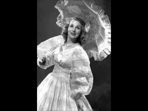 Jessica Dragonette – Ay, Ay, Ay (Creole Song)