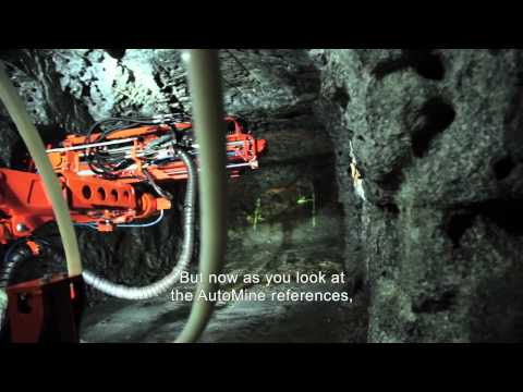 The AutoMine journey