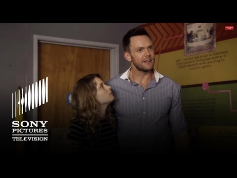 "Watch Community on NBC -- Thursdays at 8/7c!"