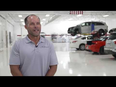 CDE Collision Centers Boosting Fast and Safe Repairs with asTech