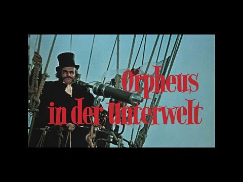Orpheus in der Unterwelt - DEFA-Trailer