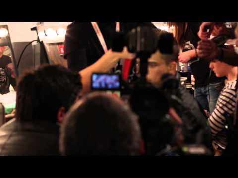 080 BARCELONA FASHION A/W 2014