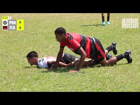 PROGRESSISTA X FLANÁTICOS - SUB 15 - TESOUROS OCULTOS -    PROGRESSISTA FUTEBOL CLUBE