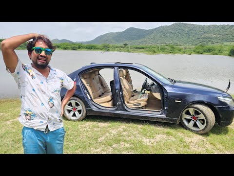 Aaj Ye Kya Kar Diya ? Bmw Ke Sath 😂