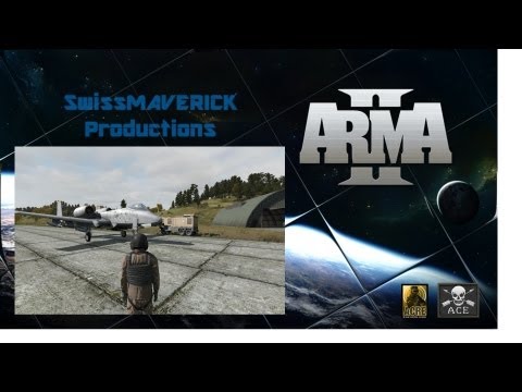 ARMA 2 - A.C.E. Tutorials "Exchangeable Armament System" Module