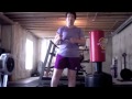 Muay Thai 4-Count Drill 