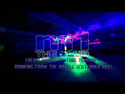 Calvin Harris ft. Tinie Tempah - Drinking From The Bottle (Extended Mix)