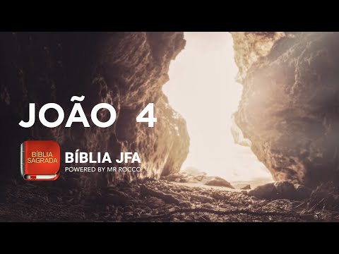 JOHN 4 - JFA Offline Bible