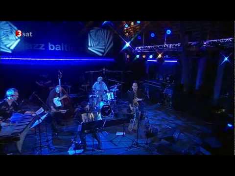 The Claudia Quintet at Jazz Baltica 2009 be happy part1
