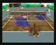 Mario Tennis Intro Nintendo 64 Pal Version
