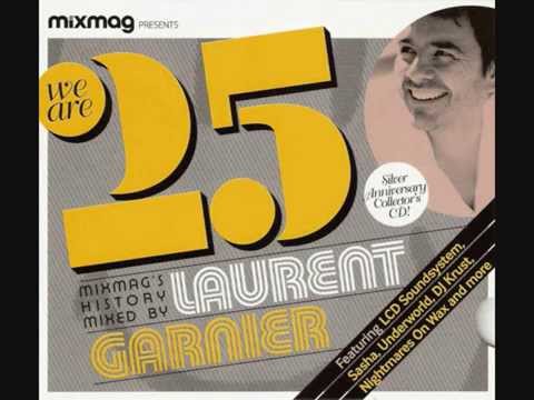 Mixmag Presents - Laurent Garnier - We Are 25
