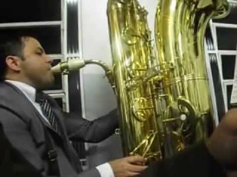 Sax Contra Baixo Curitiba - HINO 232