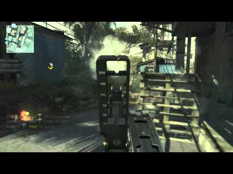 PEDRO LoKo BR - MW3 Game Clip