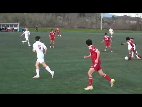Eugene Timbers 06B Bayern Premier vs. FC Portland 06B Navy (Recording HD 1080p )