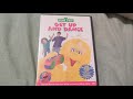 SESAME STREET GET UP AND DANCE DVD Overview