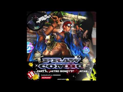Rally Out - Cecilio G Vs Hwoarang ( Prod Enry - K & Hosted By Papi Trujillo )