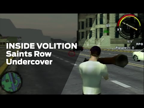 Inside Volition: Saints Row Undercover