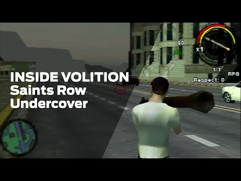 แจกฟรี! Saints Row: Undercover เกม PSP ที่ถูกยกเลิก