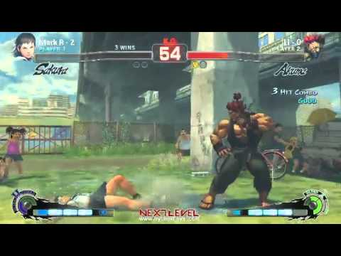 NL | Trollpanga Day: Mark R - SAK vs Li - AK