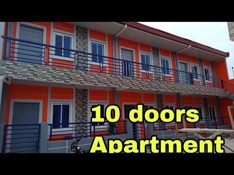 , title : '10 doors Apartment